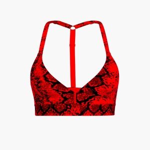 Adidas Originals Ivy Park Triangle Bra Size L (New)